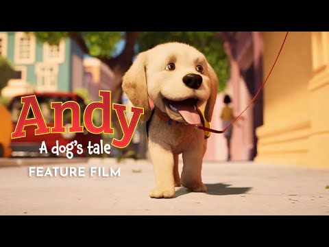 Andy: El cuento de un perro