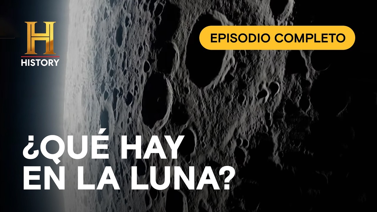 EL LADO OSCURO DE LA LUNA 🌜 – INEXPLICABLE CON WILLIAM SHATNER – EPISODIO COMPLETO