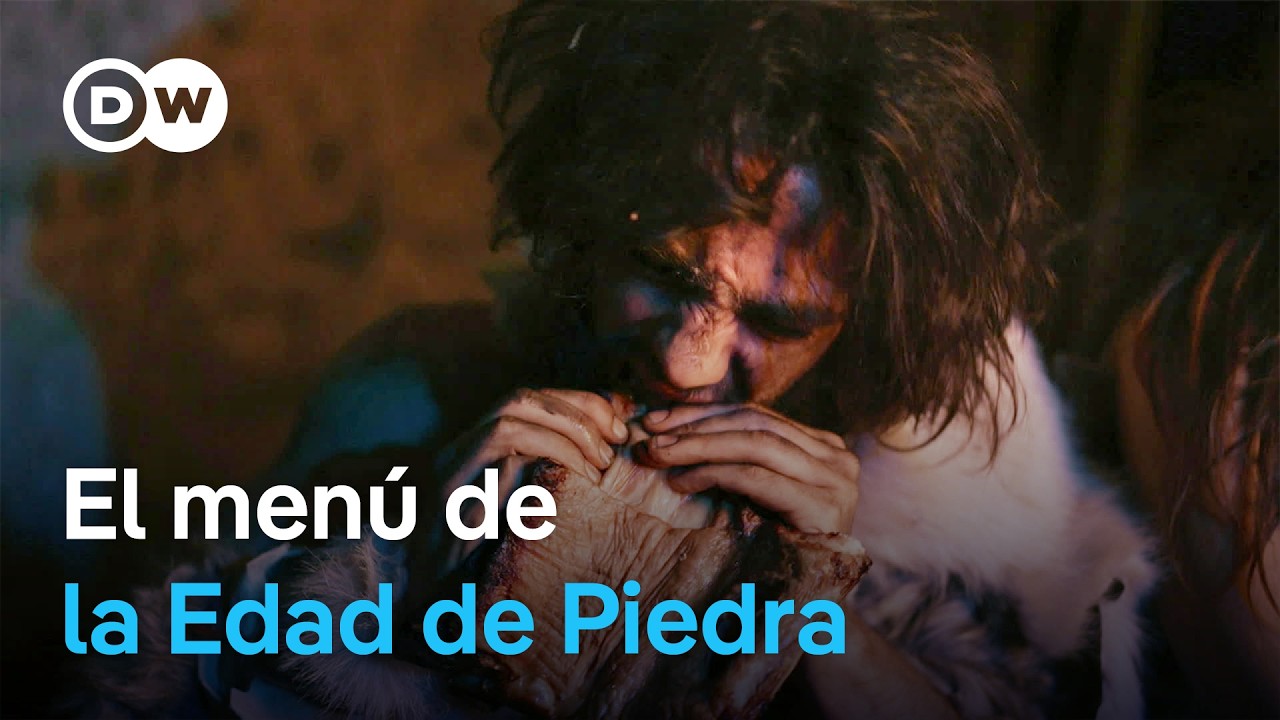 La dieta de la Edad de Piedra: ¿Qué comían los antepasados del ser humano?