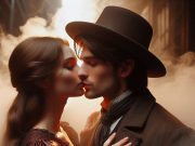 TIERRA MOJADA, poema de género romántico. Cuando es imposible olvidar a quien ya te olvidó…