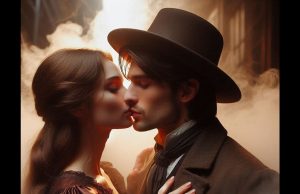 TIERRA MOJADA, poema de género romántico. Cuando es imposible olvidar a quien ya te olvidó…