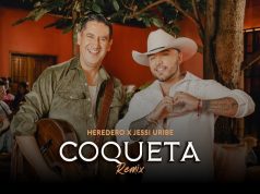 Heredero x Jessi Uribe – Coqueta (Remix) – Video Oficial