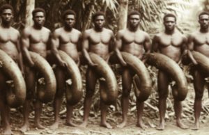 Documental – Misterios inexplicables.