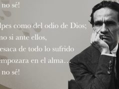 LOS HERALDOS NEGROS Cesar Vallejo