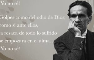 LOS HERALDOS NEGROS Cesar Vallejo