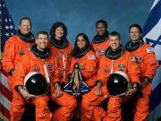 Desastre del transbordador Columbia 01 / Feb / 2003