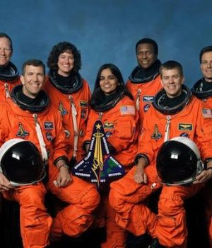 Desastre del transbordador Columbia 01 / Feb / 2003