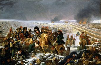 Batalla de Eylau. 08 / Feb / 1807