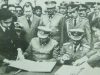 Bolivia y Chile firman Acuerdo de Charaña. 08 / Feb / 1975