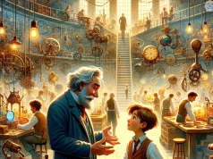 La Isla de los Inventos: El Sueño de Luca