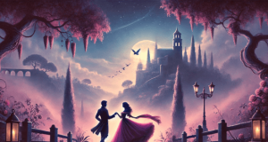 La Leyenda del Amor Eterno