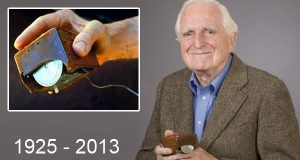 ¿Quién inventó el ratón?