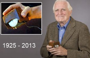 ¿Quién inventó el ratón?