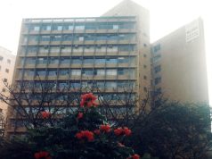 Se incendia el Edificio Joelma, en Brasil 01 / Feb / 1974