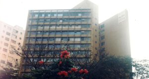 Se incendia el Edificio Joelma, en Brasil 01 / Feb / 1974