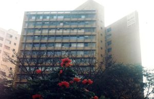 Se incendia el Edificio Joelma, en Brasil 01 / Feb / 1974