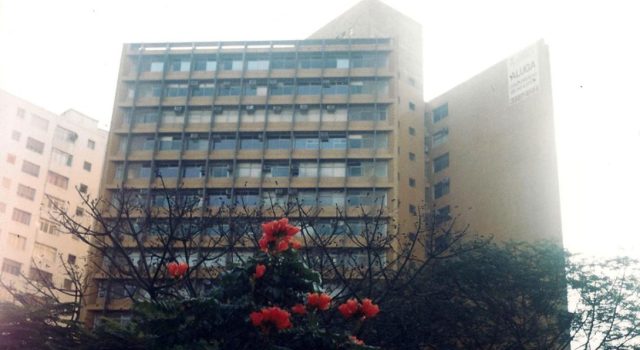 Se incendia el Edificio Joelma, en Brasil 01 / Feb / 1974