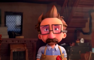 Gana siempre la creatividad.