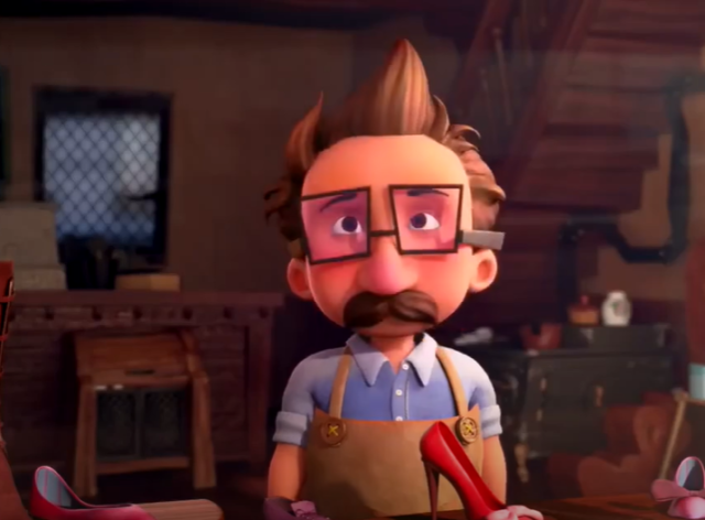 Gana siempre la creatividad.