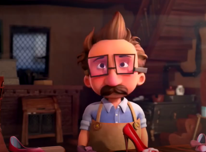 Gana siempre la creatividad.