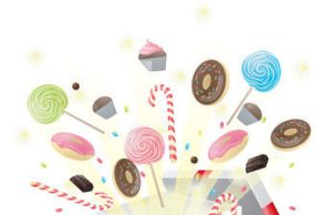 Los dos gemelos y la caja mágica