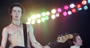 Sid Vicious (ex Sex Pistols) muere en Nueva York 02 / Feb / 1979