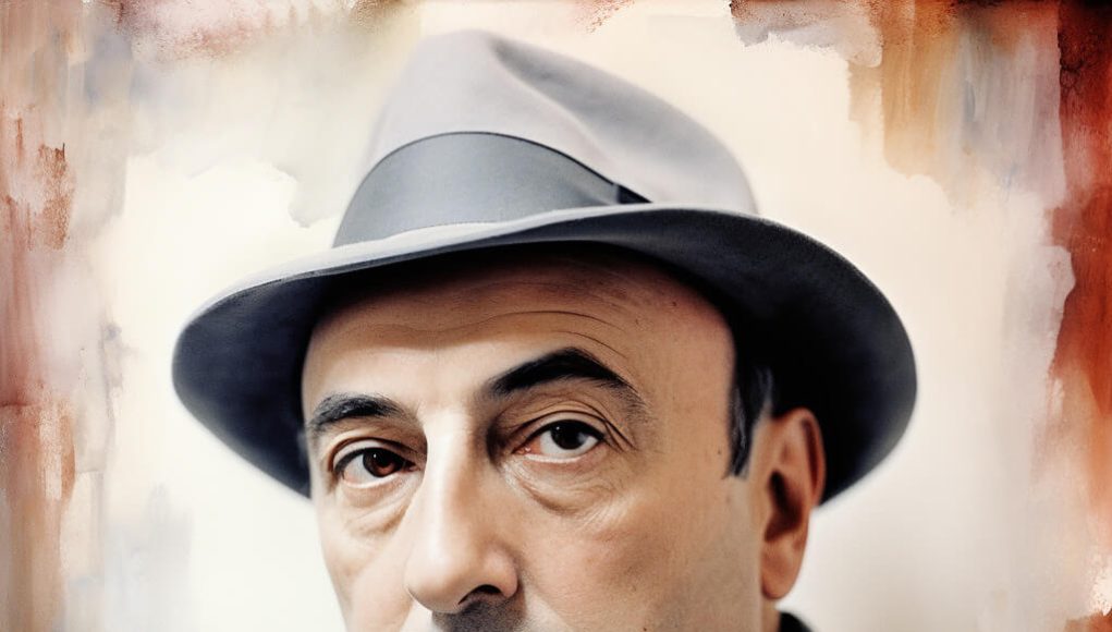 Poema 20 de Pablo Neruda