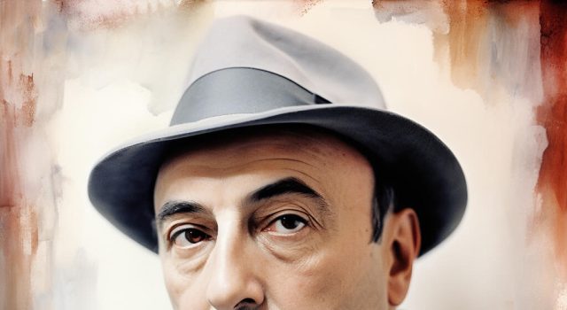 Poema 20 de Pablo Neruda