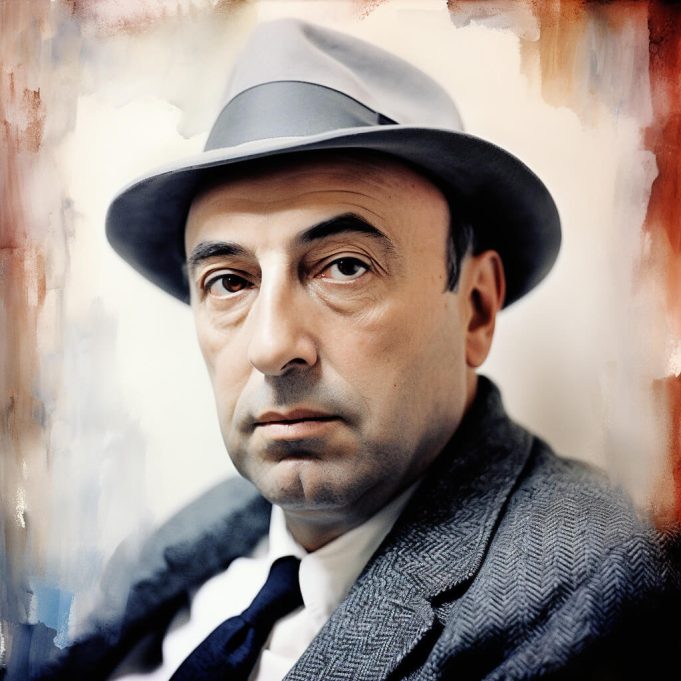 Poema 20 de Pablo Neruda