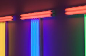 ¿A qué se debe el parpadeo de los fluorescentes?