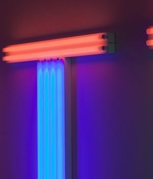 ¿A qué se debe el parpadeo de los fluorescentes?