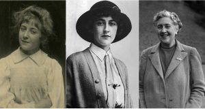 Agatha Christie (15/09/1890 – 12/01/1976)