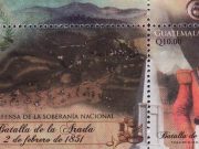Batalla de la Arada 01 / Feb / 1852