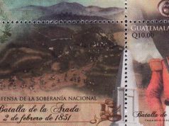 Batalla de la Arada 01 / Feb / 1852