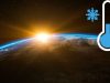 ¿Qué temperatura hay en el espacio exterior?