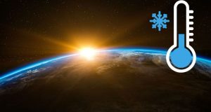 ¿Qué temperatura hay en el espacio exterior?