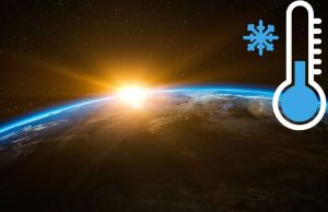 ¿Qué temperatura hay en el espacio exterior?