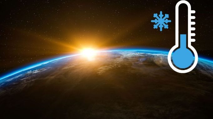 ¿Qué temperatura hay en el espacio exterior?