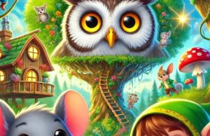 El Búho: Un Cuento sobre Miedo e Ignorancia