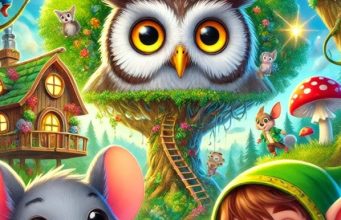 El Búho: Un Cuento sobre Miedo e Ignorancia