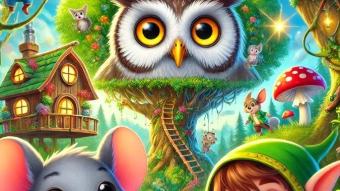 El Búho: Un Cuento sobre Miedo e Ignorancia