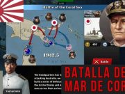 Batalla del Mar del Coral 09 / Feb / 1942