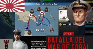 Batalla del Mar del Coral 09 / Feb / 1942