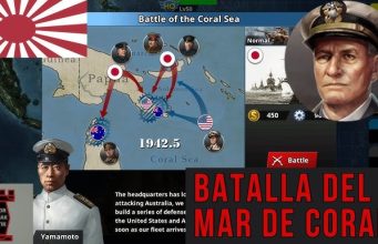 Batalla del Mar del Coral 09 / Feb / 1942