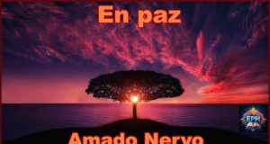 En paz – Amado Nervo