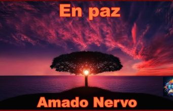 En paz – Amado Nervo