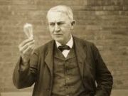 Nació inventor Thomas Alva Edison 11 / Feb / 1847