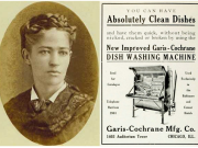 Josephine Cochrane (1839-1913)