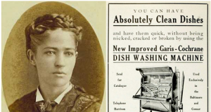 Josephine Cochrane (1839-1913)