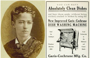 Josephine Cochrane (1839-1913)